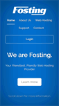 Mobile Screenshot of fosting.com